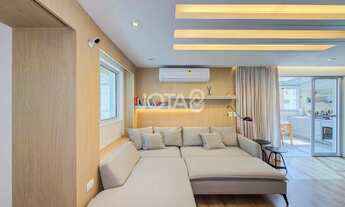 Imagem 5: COBERTURA DUPLEX COM 4 QUARTOS NO BIGORRILHO Cobertura Duplex Com 4 Quartos No Bigorrilho