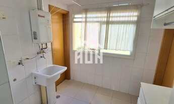 Imagem 6: Apartamento 2 Dormitórios com Suíte e Varanda Condomínio Resort, Tamboré