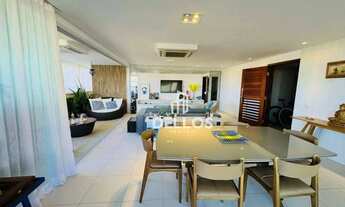 Imagem 6: Cobertura com 3 dormitórios para alugar, 203 m² por R$ 1.500,00/dia - Porto das Dunas - Aq