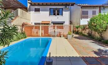 Imagem 3: Casa desocupada em Ipanema l Jardim Verde - 3 dormitórios 248m², terreno 10x35 l Piscina e