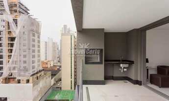 Imagem 7: Apartamento de 138 m² com 3 suítes varanda gourmet e 3 vagas de garagem no Água Verde