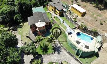 Imagem 2: Vende-se Sítio Vale Renascer Estrutura Completa para Eventos e Hospedagem | 130.000 m²