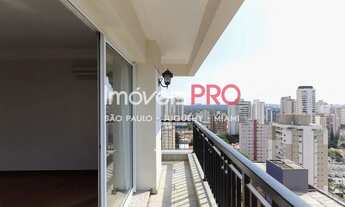 Imagem 3: Lindo apartamento,andar alto, 3 suítes e 5 vagas no Campo Belo