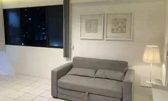 Imagem 3: SA FLAT MOBILIADO MELHOR TRECHO EM BOA VIAGEM