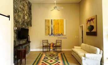 Imagem 4: Casa Residencial para venda e locação, Estância Santa Maria do Laranjal, Atibaia - CA0017