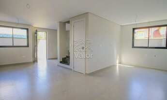 Imagem 6: Sobrado Novo no Mercês Terraço, Churrasqueira e 3 Quartos