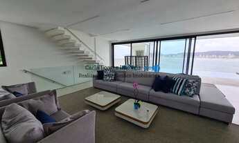 Imagem 3: Casa a venda Frente Mar Alto Padrão Península Guarujá SP