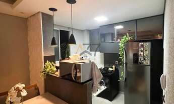 Imagem 4: Apartamento 2 quartos 1 banheiro 1 vaga à venda Rio Fortore - São José do Rio Preto, SP