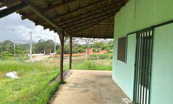 Imagem 3: Rancho Beira Rio (acesso ao Corumbá) 60km de BSB e só 2km de chão