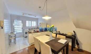 Imagem 4: Sobrado com 2 dormitórios para alugar, 110 m² por R$ 2.800,01/mês - Alto da Mooca - São Pa