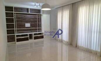Imagem 2: Apartamento com 3 dormitórios, 80 m² - venda por R$ 750.000,00 ou aluguel por R$ 4.590,00