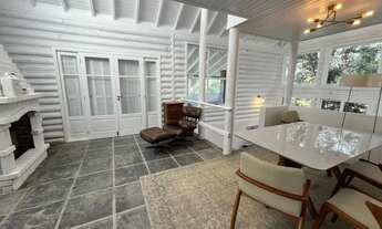 Imagem 5: Imóvel para venda tem 190 metros quadrados com 4 quartos em Sambaqui - Florianópolis - SC