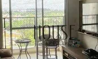 Imagem 3: Apartamento com 3 quartos à venda, 85 m² Condomínio Edifício Villa lobos - Sorocaba/SP