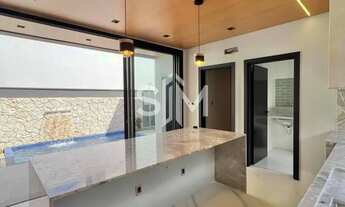 Imagem 2: Casa para venda no Florais do Parque