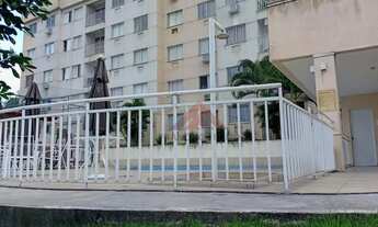 Imagem 2: Apartamento com 2 quartos à venda, 60 m² por R$ 185.000 - Colubande - São Gonçalo/RJ