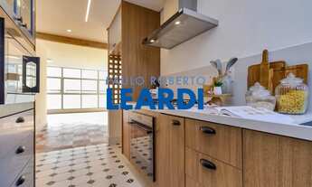 Imagem: APARTAMENTO - HIGIENÓPOLIS - SP