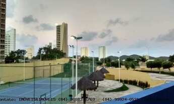 Imagem 7: Apartamento para Locação em Natal, Ponta Negra, 3 dormitórios, 1 suíte, 2 banheiros, 2 vag