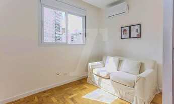 Imagem 7: Apartamento mobiliado localizado no Itaim