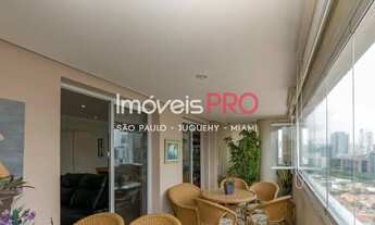 Imagem 2: Aparatamento em andar alto no Brooklin !