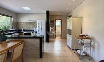 Imagem 7: Casa à venda, 5 quartos, 1 suíte, 8 vagas, Condomínio Estância das Amendoeiras - Lagoa San