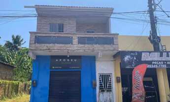 Imagem: VENDO CASA NO CENTRO DE SALVATERRA