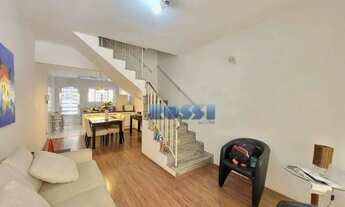 Imagem 2: Sobrado com 2 dormitórios para alugar, 110 m² por R$ 2.800,01/mês - Alto da Mooca - São Pa