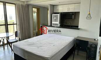 Imagem 4: Aluguel de Apartamento Moderno no Calhau - 1 Quarto, 1 Banheiro, 28m² em São Luís-MA