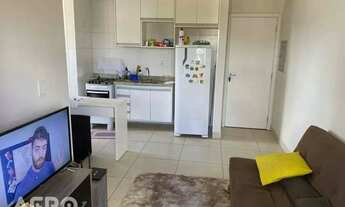 Imagem: Apartamento 1 dormitório Mobiliado