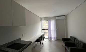 Imagem 6: Apartamento studio, mobiliado, 1 dormitório, cozinha e bwc