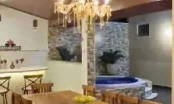 Imagem 4: Casa com 3 quartos à venda, 180m² - Franca Pólo Club