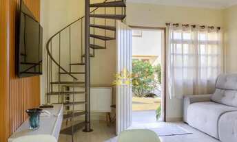 Imagem 3: Sobrado em Condomínio Village à Venda na Praia das Astúrias Alfa Imóveis Guarujá