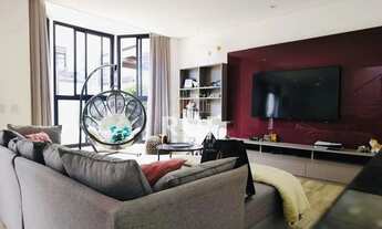 Imagem 3: Casa 4 dormitórios 251m² a venda - Vila Gilgio - Atibaia-SP