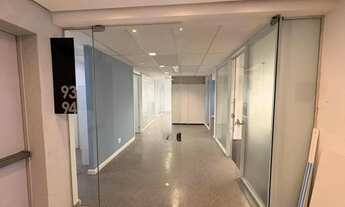 Imagem 3: Escritório MOBILIADO para alugar em Pinheiros - 120 m² 2 vagas