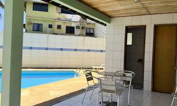 Imagem 2: Village Beira Mar Reformado - Piscina e Churrasqueira