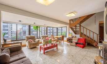 Imagem 2: Cobertura com 4 quartos no Rio Branco