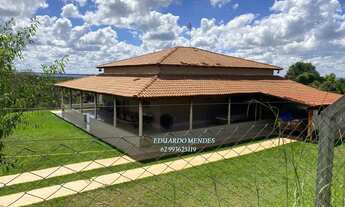 Imagem: Linda Chácara c/ 3 Alqueires, casa 4/4