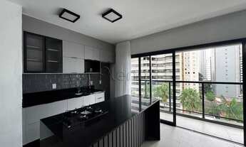 Imagem 6: Apartamento à venda e para alugar em Campinas, Cambuí, com 1 suíte, com 50.36 m², MM536