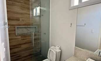 Imagem 7: Casa com Móveis planejados pé na areia