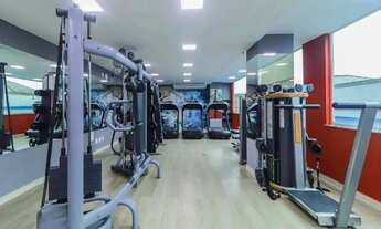 Imagem 5: Apartamento 2 Quartos sendo 1 Suíte - Condomínio Connect Life Work Trade