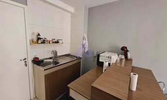 Imagem 3: Apartamento para locação, mobiliado, com 38m², por R$ 1.350, e condomínio $ 380, Jardim Sa