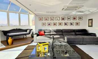 Imagem 5: PRÓXIMO AO COLÉGIO MIGUEL DE CERVANTES E AO ESTÁDIO MORUMBI - COBERTURA COM 323,36M² 4 SUÍ