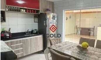 Imagem 2: Casa com 2 dormitórios para alugar, 130 m² por R$ 2.963,00/mês - Vila São Pedro - Santo An