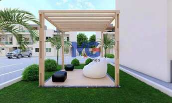 Imagem 4: Lançamento no Parque Potira em Caucaia: Casas com 3 quartos e cobertura gourmet conforto