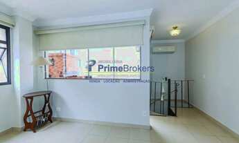 Imagem 6: Cobertura, 127m² - 2 Dormitórios, 1 Suíte, 1 Vaga, Jacuzzi e Churrasqueira Privativa - Bel