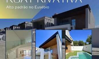 Imagem 4: Exclusividade no Eusébio: Casa em Condomínio em Rua Privativa