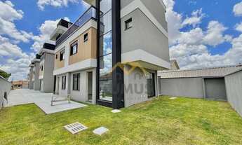 Imagem: Sobrado com 3 suítes à venda - Portão