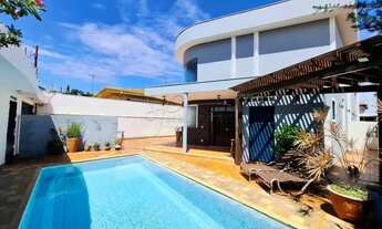 Imagem 3: Casa de 419m² com 04 quartos sendo 03 suítes para locação - City Ribeirão