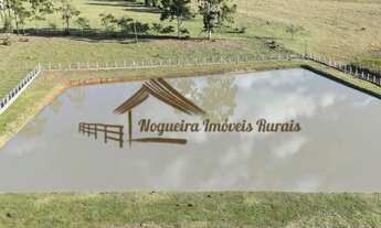 Imagem 7: Chácara com 32 mil m² em Porangaba-SP