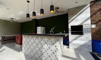 Imagem 3: Chácara com 3 dormitórios à venda, 5380 m² por R$ 900.000,00 - Chácara de Recreio Santa Fé