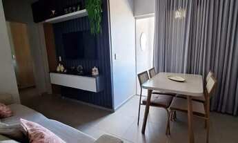 Imagem 3: Apartamento de 2 quartos com suite rico em armários no Parque Oeste industrial